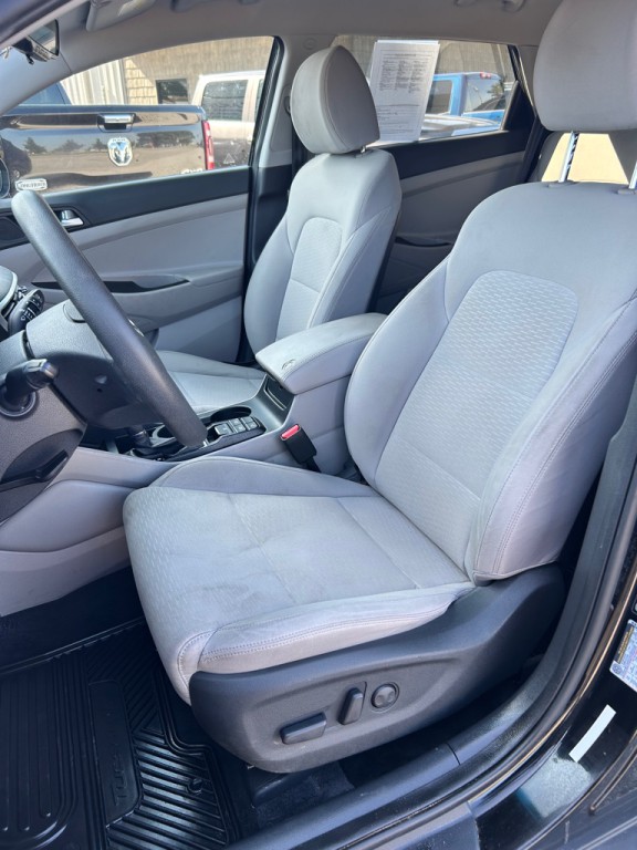 2020 Hyundai Tucson Image 8