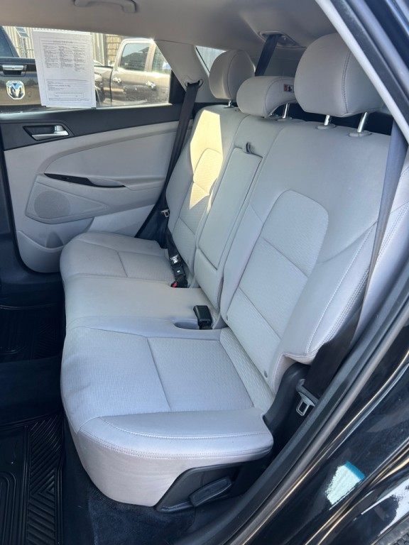 2020 Hyundai Tucson Image 9