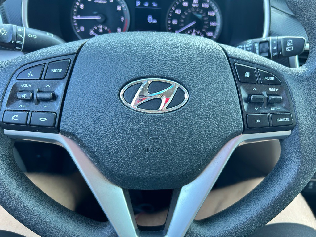 2020 Hyundai Tucson Image 12