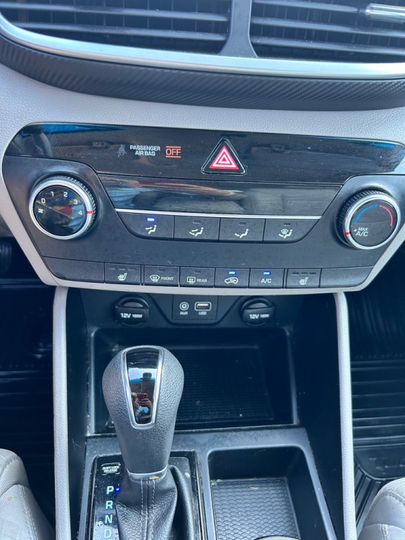 2020 Hyundai Tucson Image 15