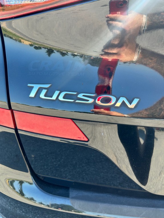 2020 Hyundai Tucson Image 22