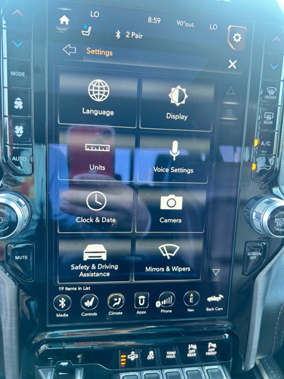 2019 RAM 1500 Image 26