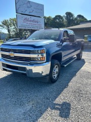 Image for 2017 Chevrolet Silverado 1500 Heavy Duty ID: 6712573