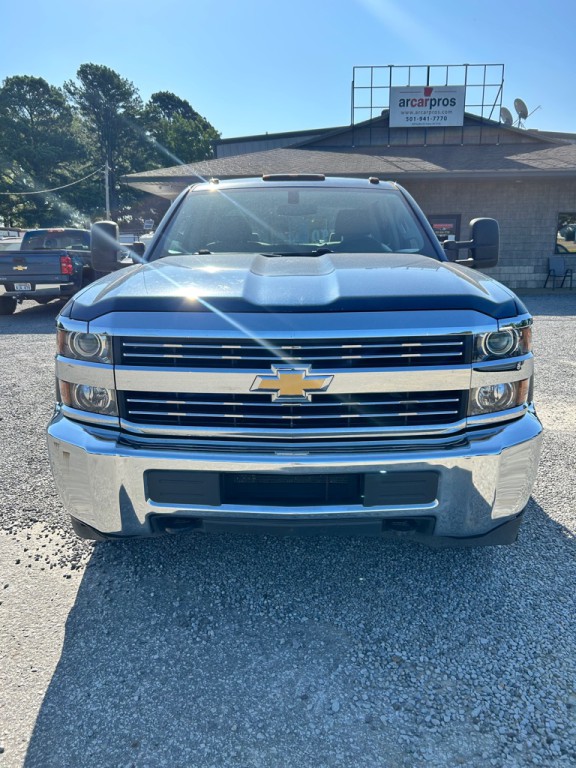 2017 Chevrolet Silverado 1500 Image 2