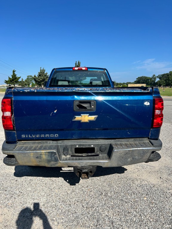 2017 Chevrolet Silverado 1500 Image 4