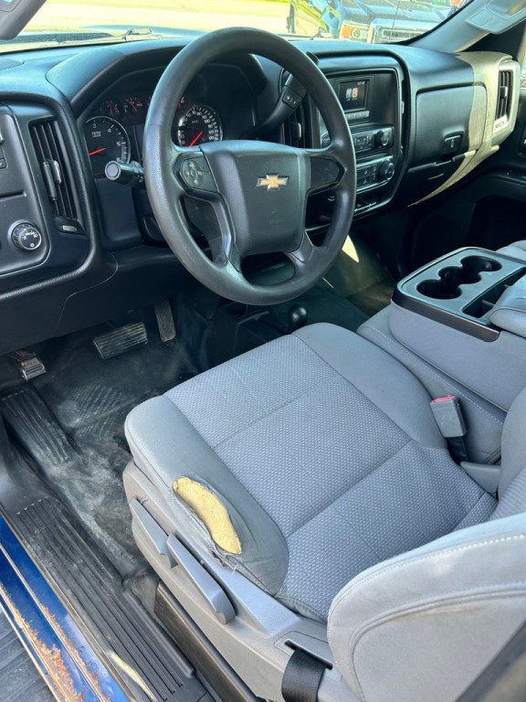 2017 Chevrolet Silverado 1500 Image 5