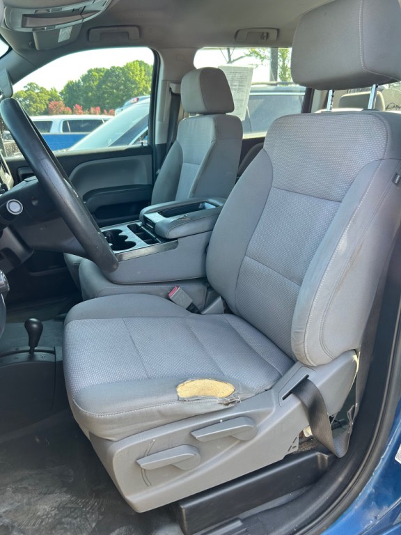 2017 Chevrolet Silverado 1500 Image 6