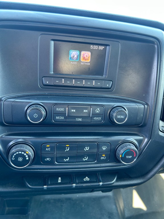 2017 Chevrolet Silverado 1500 Image 11