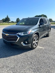 Image for 2018 Chevrolet Traverse LT ID: 6712583