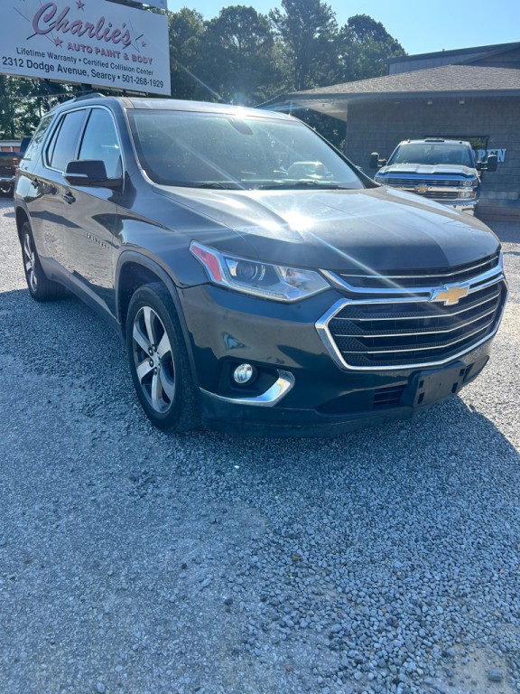 2018 Chevrolet Traverse Image 3