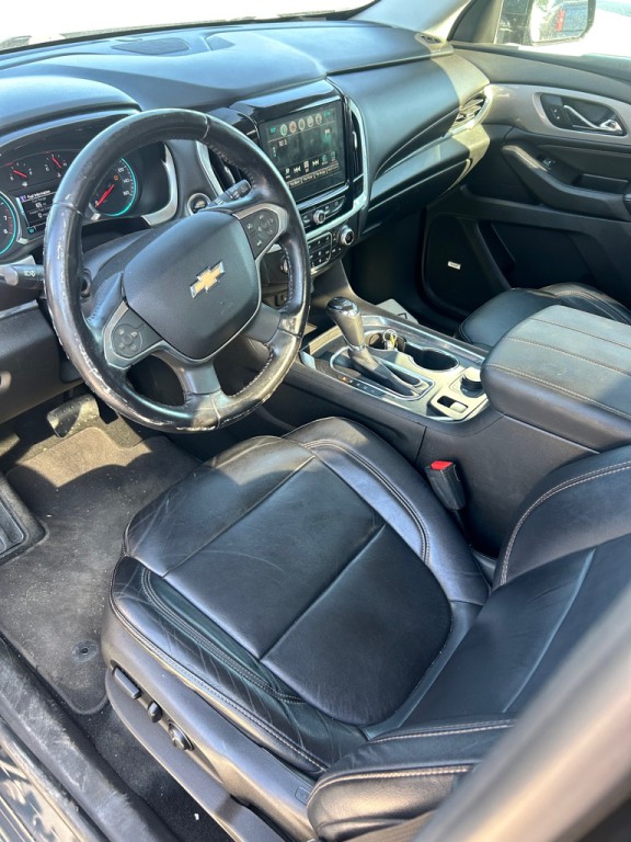 2018 Chevrolet Traverse Image 7