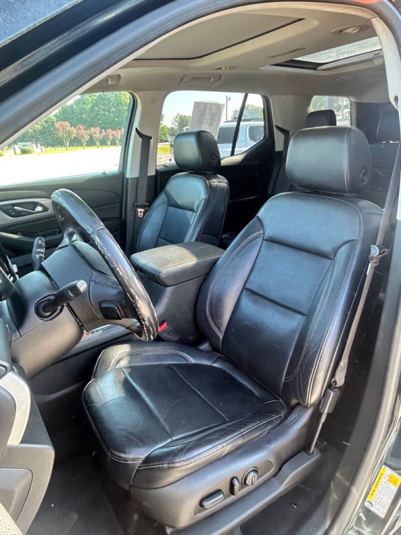 2018 Chevrolet Traverse Image 8