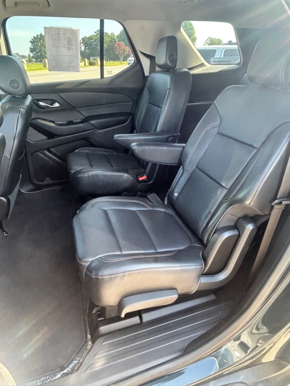 2018 Chevrolet Traverse Image 9