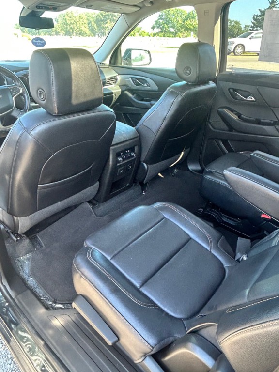 2018 Chevrolet Traverse Image 10