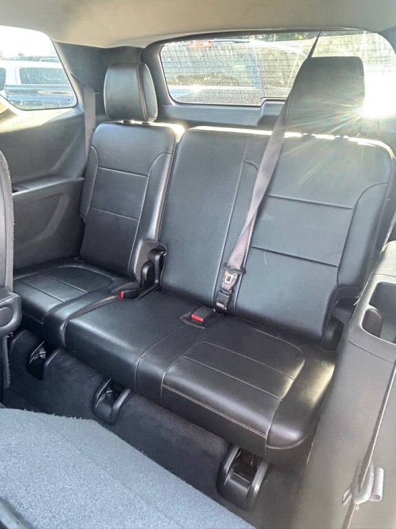 2018 Chevrolet Traverse Image 11