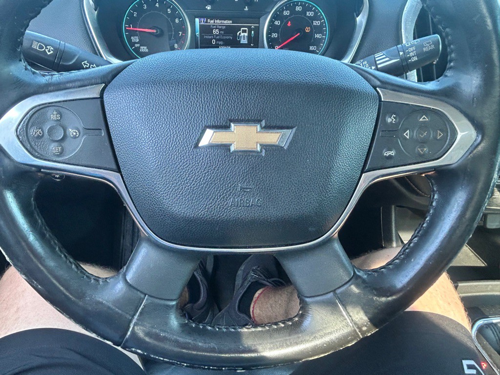 2018 Chevrolet Traverse Image 15