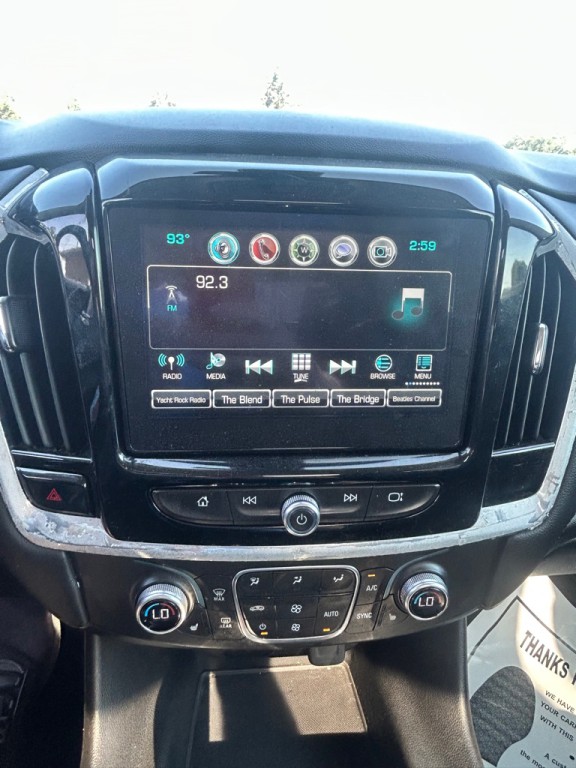 2018 Chevrolet Traverse Image 17