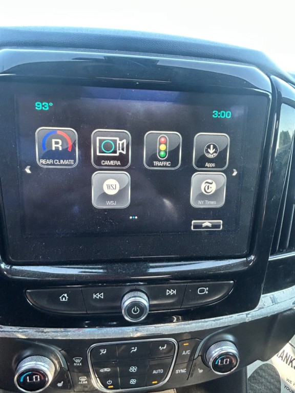 2018 Chevrolet Traverse Image 21