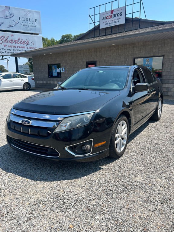 2012 Ford Fusion Image 1