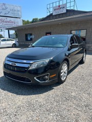 Image for 2012 Ford Fusion SEL ID: 6712593