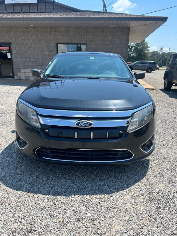 2012 Ford Fusion Image 2