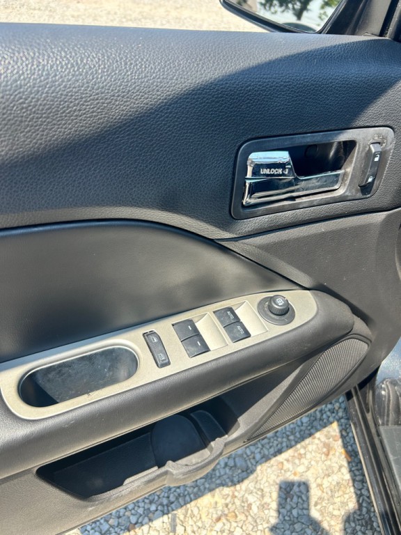 2012 Ford Fusion Image 5