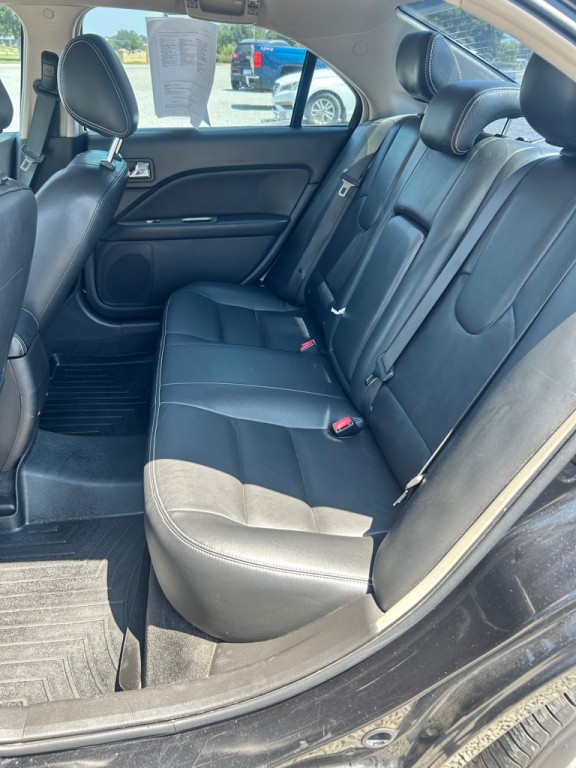 2012 Ford Fusion Image 9