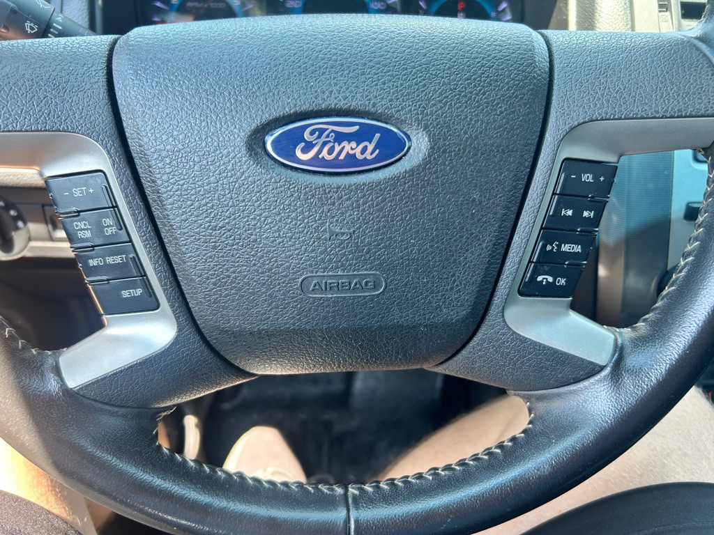 2012 Ford Fusion Image 12