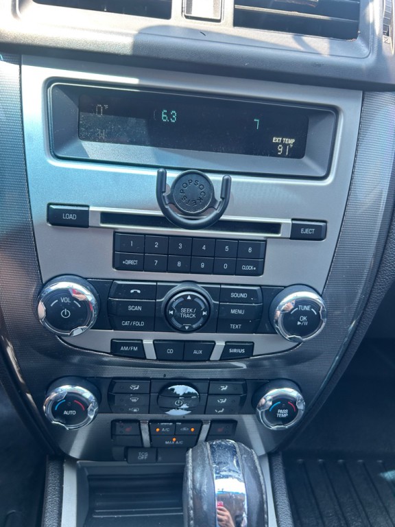 2012 Ford Fusion Image 14