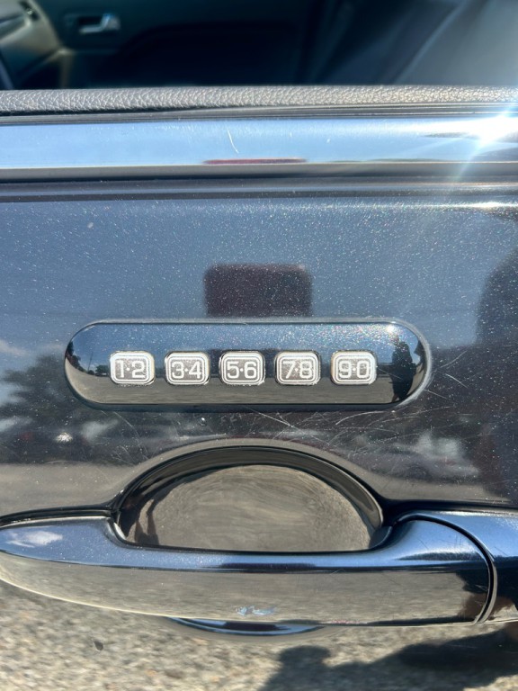 2012 Ford Fusion Image 16