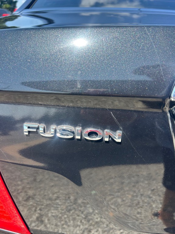 2012 Ford Fusion Image 19
