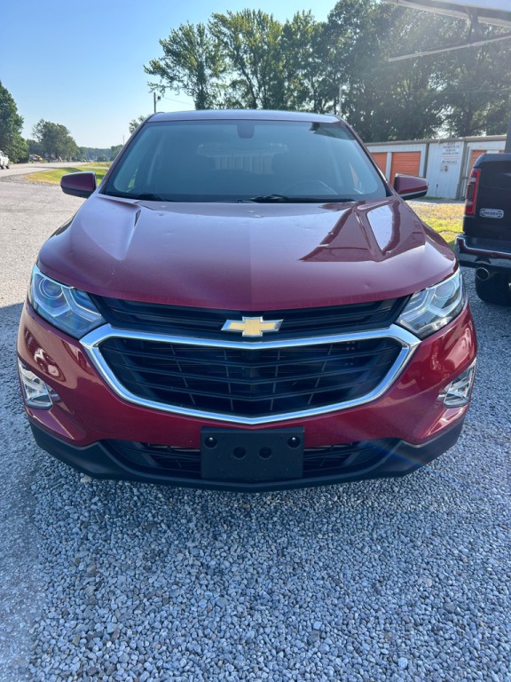 2019 Chevrolet Equinox Image 2