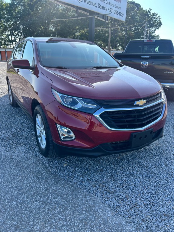 2019 Chevrolet Equinox Image 3
