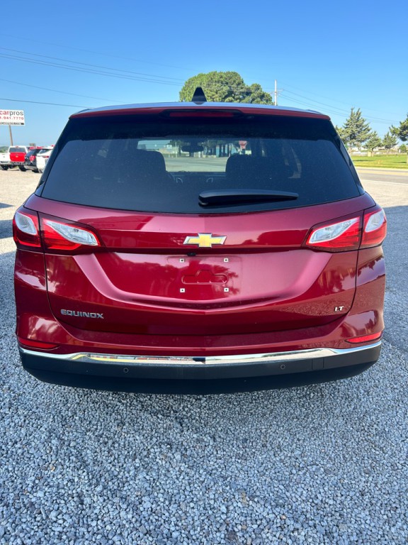 2019 Chevrolet Equinox Image 4
