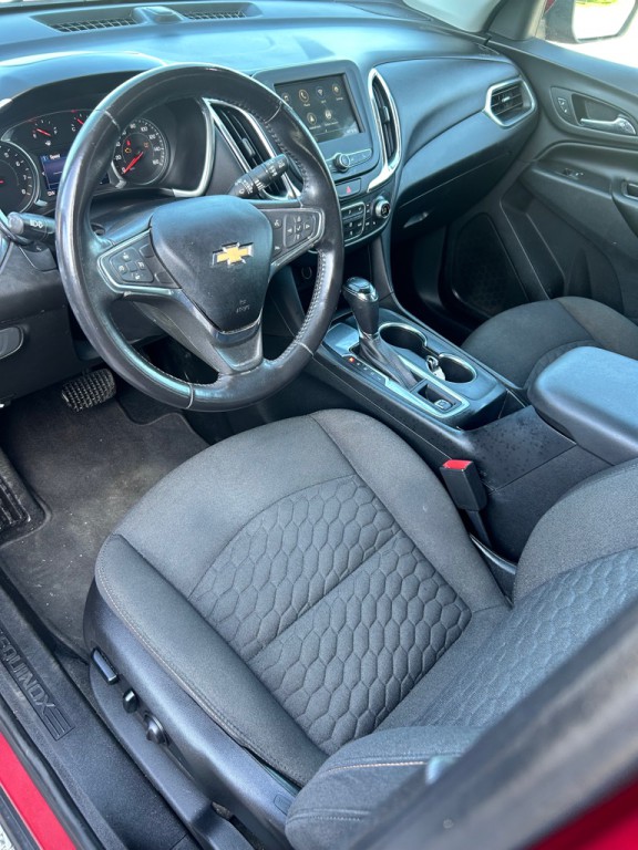 2019 Chevrolet Equinox Image 8