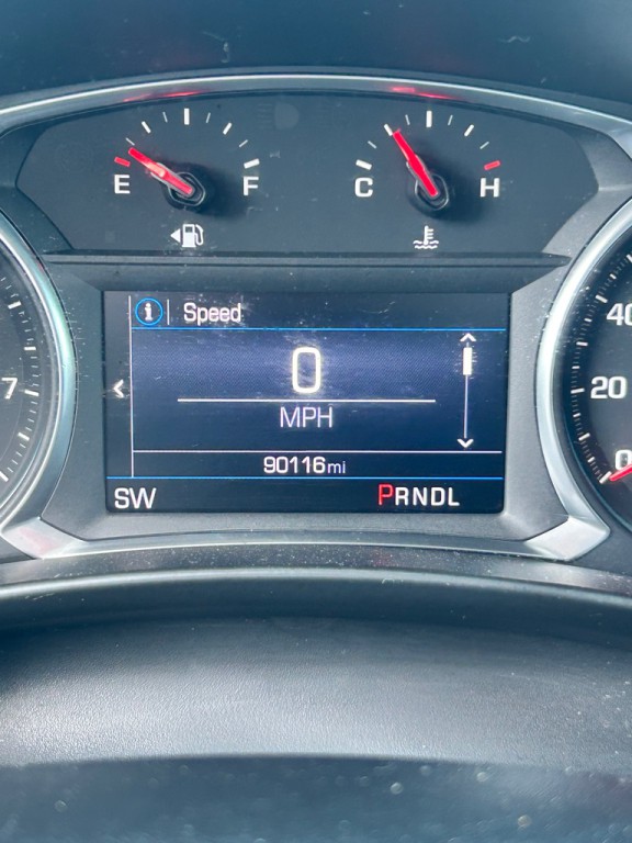 2019 Chevrolet Equinox Image 14