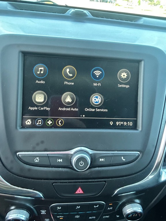 2019 Chevrolet Equinox Image 17