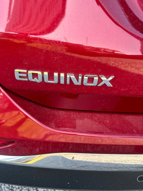 2019 Chevrolet Equinox Image 21