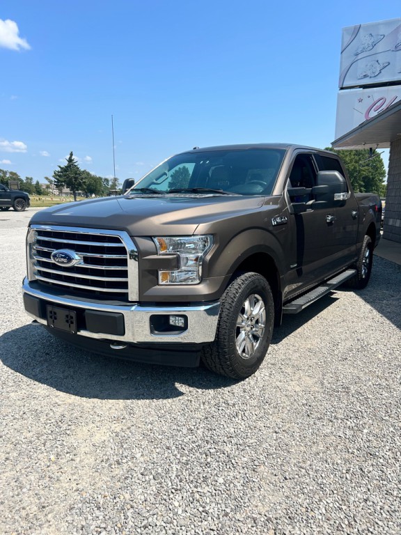 2017 Ford F-150 Image 1
