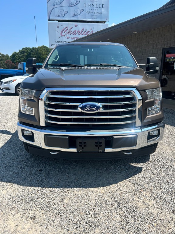 2017 Ford F-150 Image 2