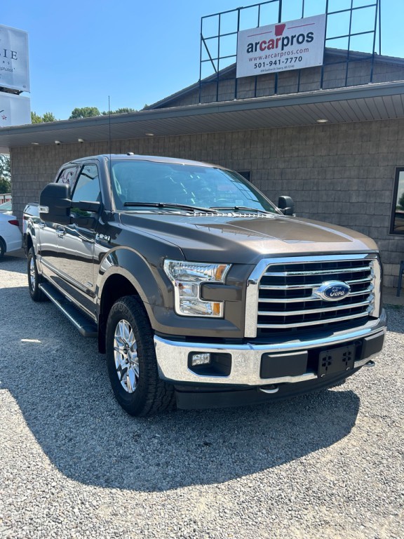 2017 Ford F-150 Image 3