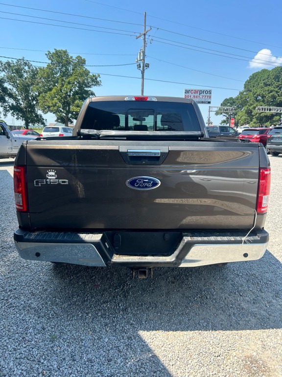 2017 Ford F-150 Image 4