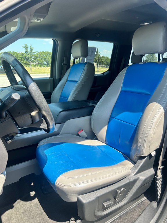2017 Ford F-150 Image 8