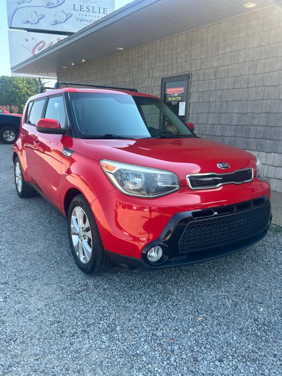 2016 Kia Soul Image 3