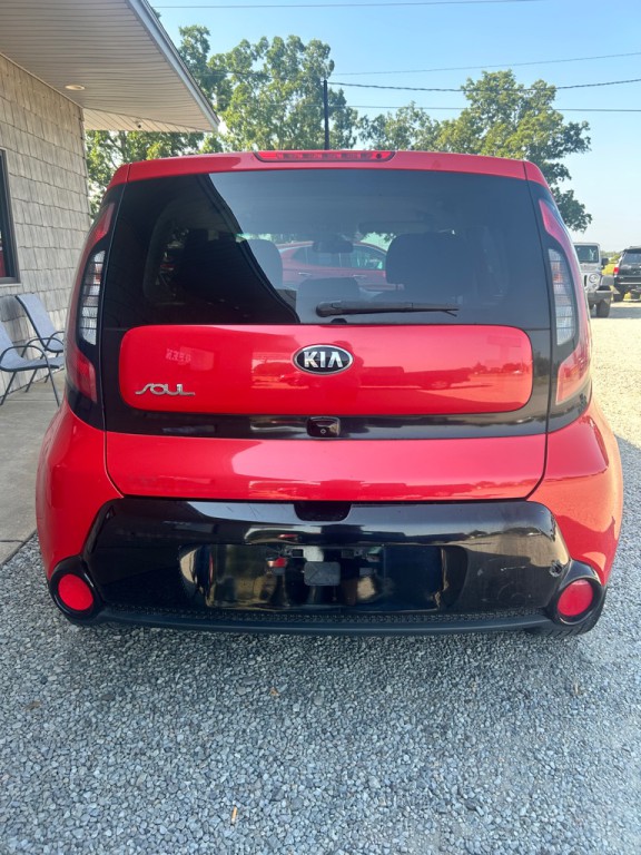 2016 Kia Soul Image 4