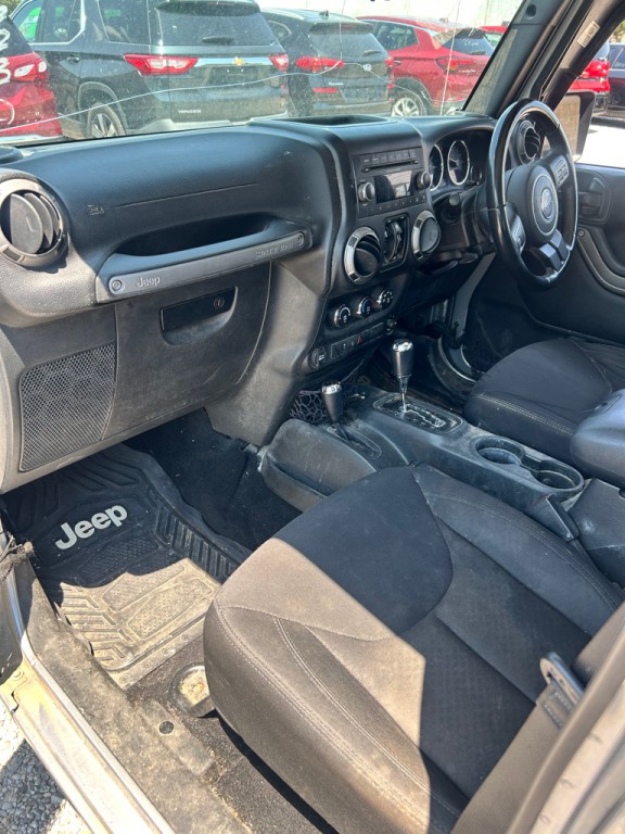 2017 Jeep Wrangler Unlimited Image 7