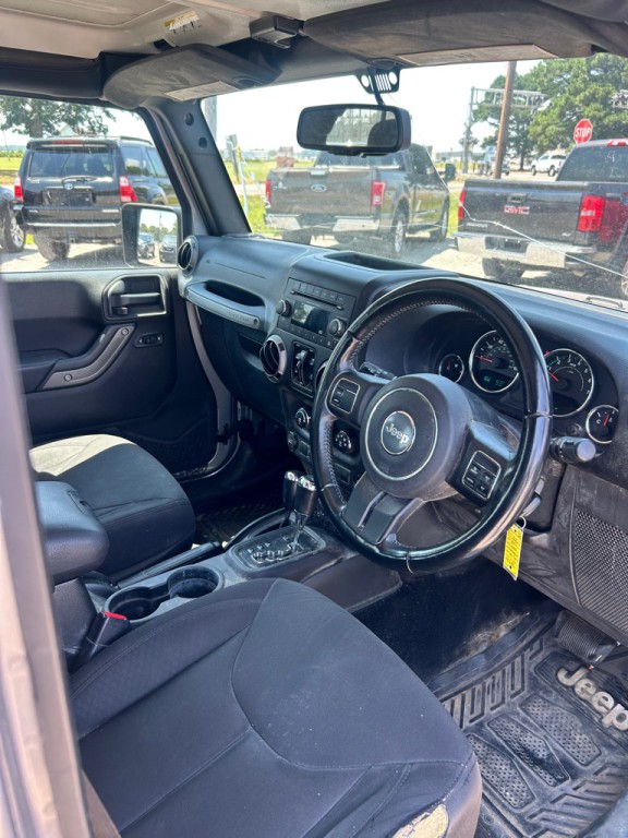 2017 Jeep Wrangler Unlimited Image 11