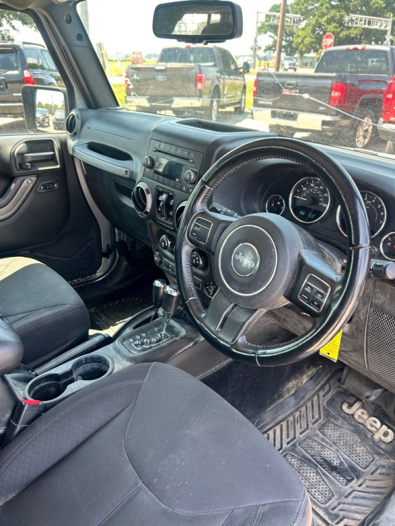 2017 Jeep Wrangler Unlimited Image 12