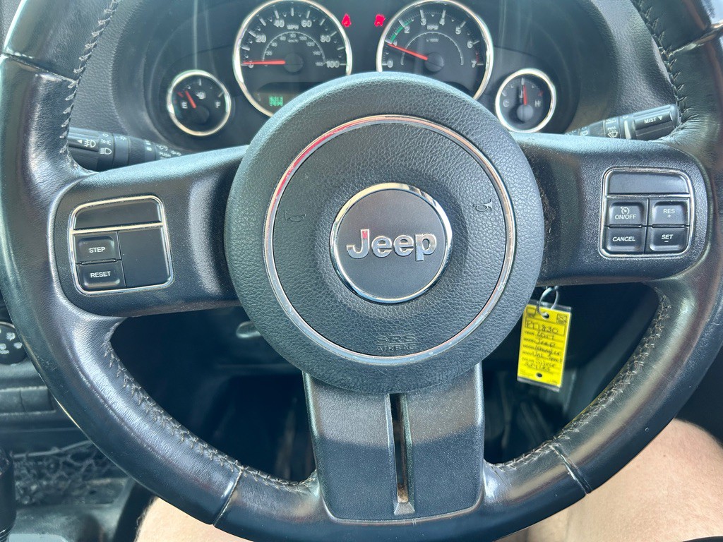 2017 Jeep Wrangler Unlimited Image 14