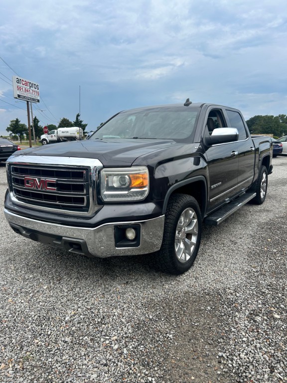 2015 GMC Sierra Image 1